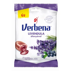 Verbena Cukorka Levendula, 60 g