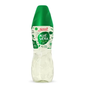 Sappe aloe vera üdítő - lime, 300 ml