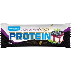 Max sport protein szelet feketeribizlis, 60 g