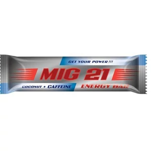 Mig 21 energiaszelet kókuszos, 55 g