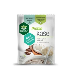 Probio Rizspuding Kókusz Ízben Belga Csokival 60G, 60 g