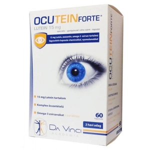 Ocutein Forte kapszula, 60 db