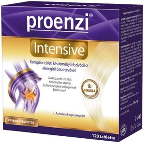 Proenzi Intensive Tabletta, 120 db