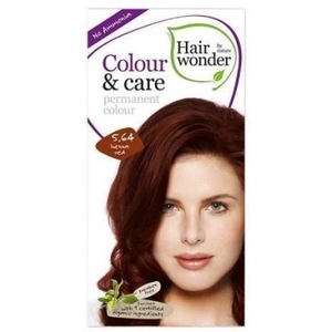 Hairwonder colour&amp;care 5.64 hennavörös, 1 db