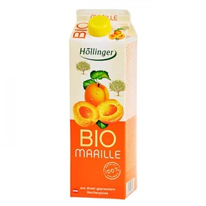 Höllinger bio sárgabarack nektár 1000 ml