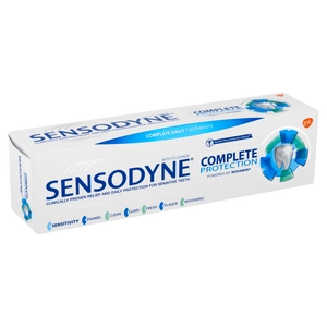 Sensodyne complete protection fogkrém 75 ml