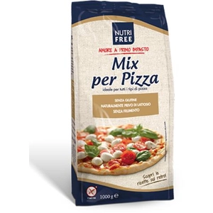 Nutri Free Mix Per Pizza Pizzaliszt, 1000 g