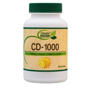 Vitamin Station Cd-1000 100 db