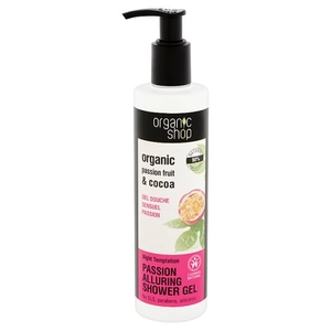 Organic Shop Bio éjjeli Csábítás Kényeztető Tusfürdő 280 ml