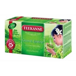 Teekanne Zöld Tea Jázmin 20x1.75g 35 g