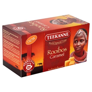Teekanne Rooibos Karamell ízű Rooibos Tea 35 g
