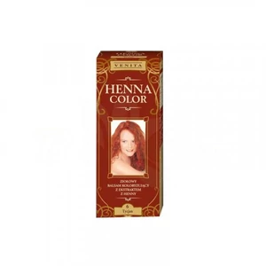 Henna Color Színező hajbalzsam Nr 6 Tizian, 75 ml