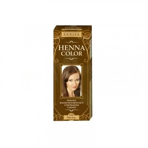 Henna Color Színező hajbalzsam Nr 114 Aranybarna 75 ml