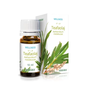 Herbária wellness teafaolaj, 10 ml