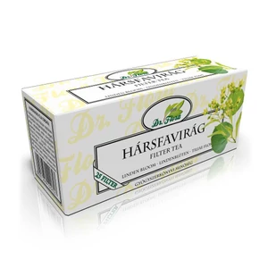 Dr.flóra Hársfa-virág Tea 25x1g 25 g