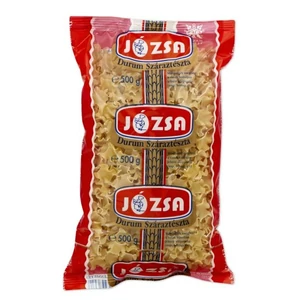 Józsa durum tészta fodros kocka 500 g