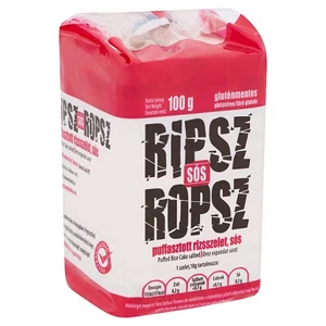 Ripsz Ropsz Rizs Sós 100 g