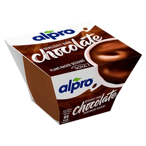 Alpro Szójadesszert Csokoládé, 125 g