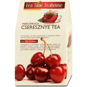 Tea Time Marcipános Cseresznye Tea 100 g