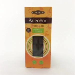 Paleobon Eritrites étcsokoládé 100 g