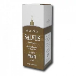 Salvus Bükkszéki Gyógyvíz Permet Orrba, 50 ml