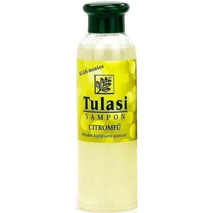 Tulasi Slas Mentes Sampon Citromfű, 250 ml