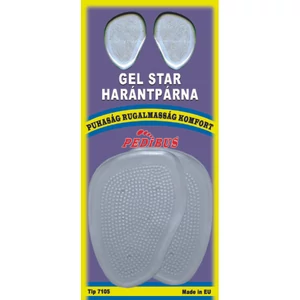 Pedibus Harántpárna Gel Star 1 db