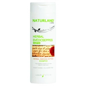 Naturland Herbál Svédcseppes Sampon 200 ml