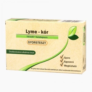 Vitamin Station Lyme-kór Gyorsteszt 1 db