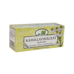 Dr.flóra Kamillavirágzat Tea 20 g