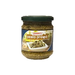 Grannys Pesto Premio 190 g