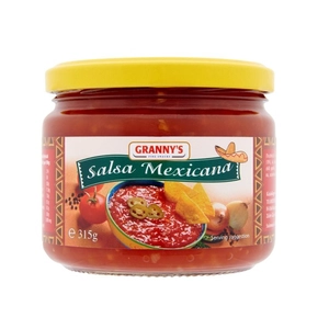 Grannys Salsa Mexicana Szósz 315 g