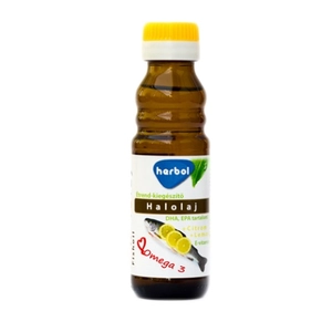 Herbol Citromos Halolaj 250 ml