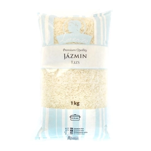 Lorenzo prémium jázmin rizs, 1000 g