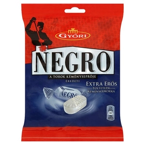 Negro Cukor Extra Erős 79 g