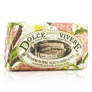 Nesti Szappan Dolce Vivere Roma, 250 g