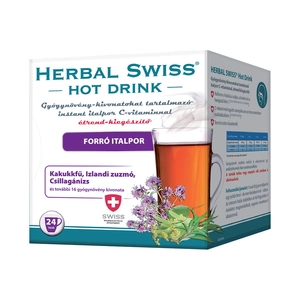 Herbal Swiss Hot Drink Instant Italpor 240 g