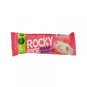 Rocky Rice Puffasztott Rizsszelet Fehércsokis Málna 18 g