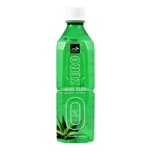 Tropical Aloe Vera üdítőital Kalóriamentes Szénsavmentes 500 ml