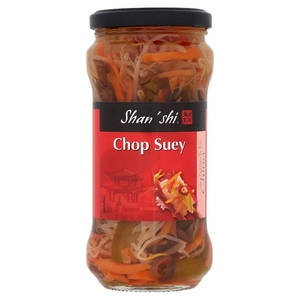 Shan shi chop ssuey ázsiai vegyes zöldség, 330 g