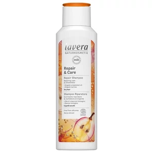 Lavera Sampon Repair & Care száraz töredezett hajra ÚJ, 250 ml