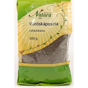 Natura Csíráztatásra Vöröskáposzta, 200 g