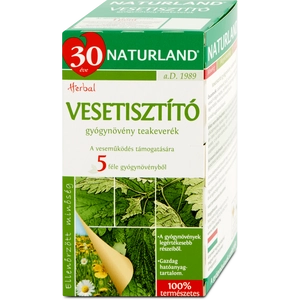 Naturland Vesetisztító Tea 20x1,6g 32 g