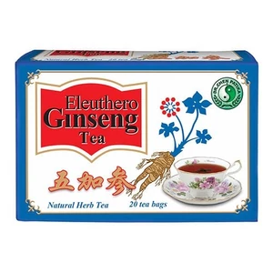 Dr. Chen ginseng eleuthero zöldtea 20x2,3 g, 46 g