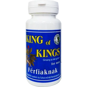 Dr. Chen King Of Kings Férfi Kapszula 50 db