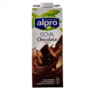 Alpro Csokoládés szójaital, 1000 ml