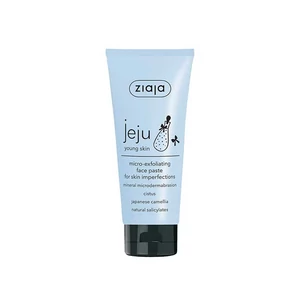 Ziaja Jeju Mikro-Hámlasztó Arcpaszta, 75 ml