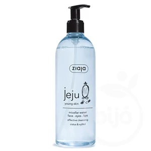 Ziaja Jeju Micellás Víz, 390 ml