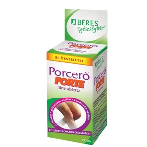 Béres Porcerő Forte Filmtabletta, 60 db