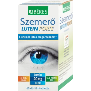 Béres Szemerő Lutein Forte Tabletta, 60 db
